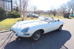 Jaguar E-Type TYPE-E SERIES I MATCHING 76-Seine-Maritime