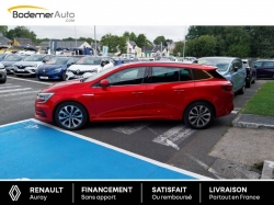 Renault Mégane IV Estate TCe 140 EDC Techno 56-Morbihan