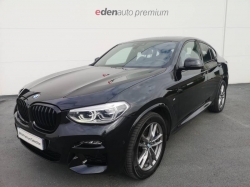 BMW X4 xDrive30d 286 ch BVA8 M Sport 32-Gers