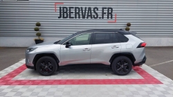 Toyota RAV4 HYBRIDE 218 CH 2WD COLLECTION 14-Calvados