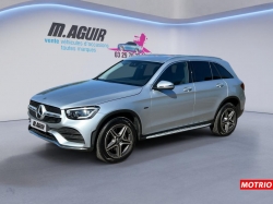 Mercedes GLC (2) 2.0 300 DE 4MATIC AMG LINE 9G-T... 55-Meuse