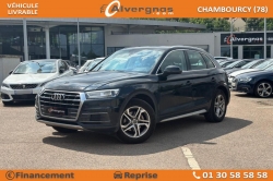 Audi Q5 2.0 TDI 150 78-Yvelines