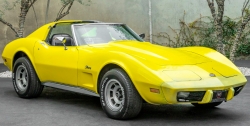 Chevrolet Corvette c3 76-Seine-Maritime