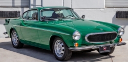 Volvo P1800 p1800e 76-Seine-Maritime