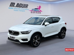 Volvo XC40 T5 RECHARGE 180+82 INSCRIPTION LUXE D... 55-Meuse