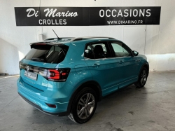 Volkswagen T-Cross 1.0 TSI 115 R-LINE DSG 38-Isère