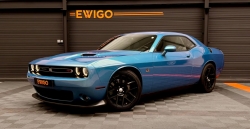 Dodge Challenger V8 6.4 HEMI 492 SCATPACK 29-Finistère