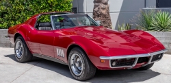 Chevrolet Corvette C3 76-Seine-Maritime