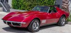 Annonce 434124248/1969CORVETTEB picto4