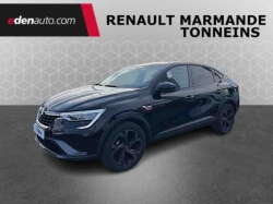 Renault Arkana TCe 140 EDC FAP - 22 R.S. Line 47-Lot-et-Garonne