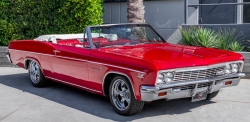 Chevrolet Impala Convertible 76-Seine-Maritime