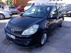 Renault Clio III 1,2 TCE 13-Bouches du Rhône