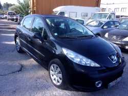 Peugeot 207 1,4 HDI BLUE LION 13-Bouches du Rhône