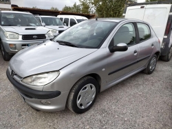 Peugeot 206 XT Pack Clim Boite auto 13-Bouches du Rhône