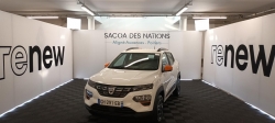 Dacia Spring Achat Intégral Confort Plus 86-Vienne