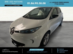 Renault Zoe Zen 77-Seine-et-Marne