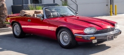 Jaguar XJS cabriolet 6C 76-Seine-Maritime