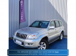 Toyota Land Cruiser 165 D-4D VX 47-Lot-et-Garonne