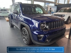 Jeep Renegade 1.3 Turbo T4 190 ch PHEV AT6 4xe e... 47-Lot-et-Garonne