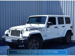 Jeep Wrangler (20) 2.8 CRD 200 - 4x4 Command Tra... 47-Lot-et-Garonne