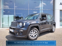 Jeep Renegade 1.5 Turbo T4 130 ch BVR7 e-Hybrid ... 47-Lot-et-Garonne