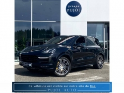 Porsche Cayenne 4.8 V8 520 ch Turbo Tiptronic A 47-Lot-et-Garonne