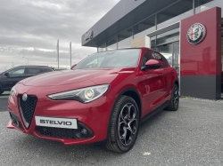 Alfa Romeo Stelvio 2.2 190 ch Q4 AT8 Sprint 47-Lot-et-Garonne