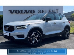 Volvo XC40 D4 AWD AdBlue 190 ch Geartronic 8 R-D... 47-Lot-et-Garonne