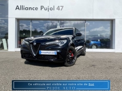 Alfa Romeo Stelvio 2.9 V6 510ch AT8 Quadrifoglio 47-Lot-et-Garonne