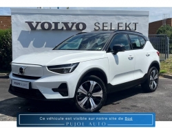 Volvo XC40 Recharge Twin AWD 408 ch 1EDT Plus 47-Lot-et-Garonne