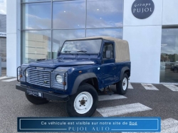 Land Rover Defender (30) 90 MARK IV TD5 SOFT TOP... 47-Lot-et-Garonne