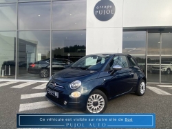 Fiat 500 1.0 70 ch Hybride BSG S/S 47-Lot-et-Garonne