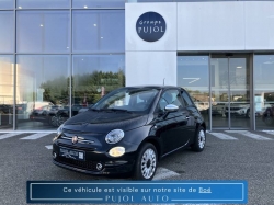 Fiat 500 1.0 70 ch Hybride BSG S/S 47-Lot-et-Garonne