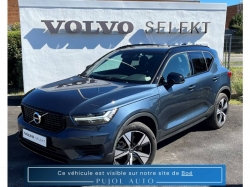 Volvo XC40 T5 Recharge 180+82 ch DCT7 R-Design 47-Lot-et-Garonne