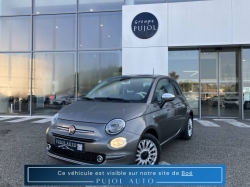 Fiat 500 1.0 70 ch Hybride BSG S/S 47-Lot-et-Garonne