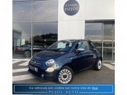 Fiat 500 1.0 70 ch Hybride BSG S/S 47-Lot-et-Garonne