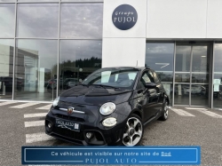 Abarth 500 595 1.4 Turbo 16V T-Jet 145 ch BVM5 47-Lot-et-Garonne