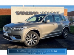 Volvo XC90 Recharge T8 AWD 303+87 ch Geartronic ... 47-Lot-et-Garonne