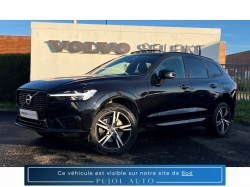 Volvo XC60 T8 Recharge AWD 303 ch + 87 Geartroni... 47-Lot-et-Garonne