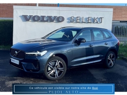 Volvo XC60 T6 Recharge AWD 253 ch + 145 Geartron... 47-Lot-et-Garonne