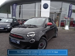 Fiat 500 e 95 ch (RED) 47-Lot-et-Garonne