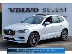 Volvo XC60 T6 Recharge AWD 253 ch + 87 Geartroni... 47-Lot-et-Garonne