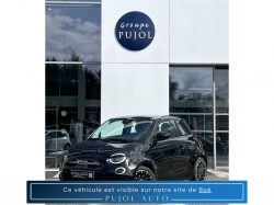 Fiat 500 e 118 ch Icône 47-Lot-et-Garonne