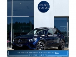 Mercedes classe glc 43 AMG 9G-Tronic 4Matic 47-Lot-et-Garonne