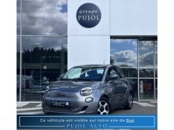 Fiat 500 e 118 ch Passion 47-Lot-et-Garonne