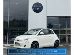 Fiat 500 e 118 ch Icône Plus 47-Lot-et-Garonne