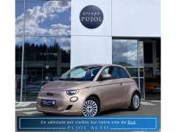 Fiat 500 e 95 ch Action Plus 47-Lot-et-Garonne