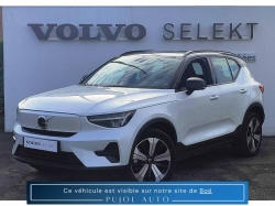 Volvo XC40 Recharge 231 ch 1EDT Start 47-Lot-et-Garonne