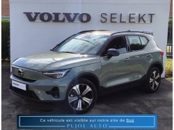 Volvo XC40 Recharge 231 ch 1EDT Start 47-Lot-et-Garonne