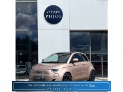 Fiat 500 e 118 ch Icône Plus 47-Lot-et-Garonne